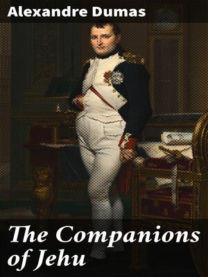 cover image of The Companions of Jehu